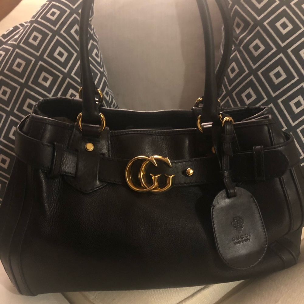 Gucci Medium GG Running Tote